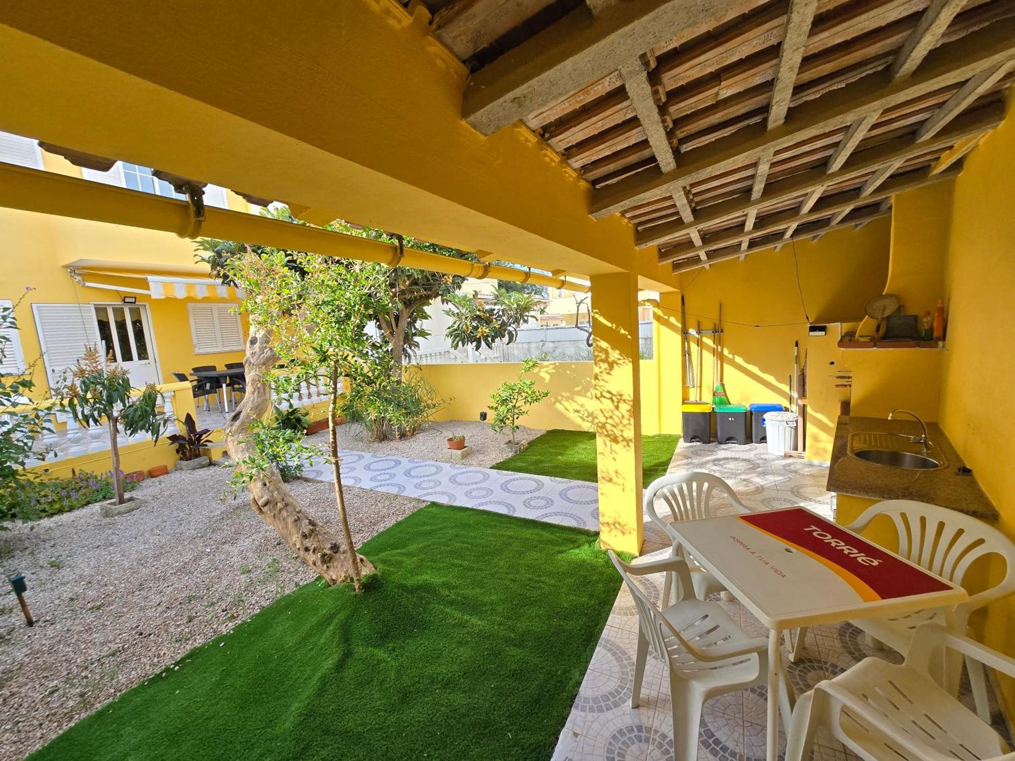 Manta Treasure - Beach+Wifi+Barbecue+Backyard فيلا نوفا دي كاسيلا المظهر الخارجي الصورة